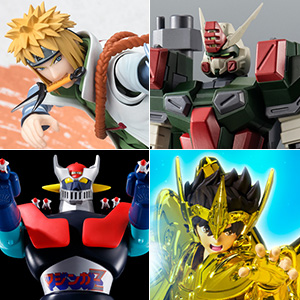 TOPICS 2024年7月の商品発売スケジュール公開！20日の緋村剣心、27日の竈門炭治郎など発売日をチェック!!